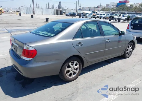 2005 Toyota Camry Xle V6 из США, поврежденный, VIN 4T1BF32KX5U611799